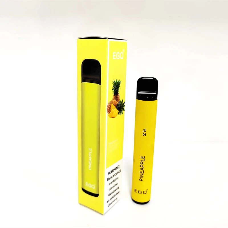 Khói Vape màu