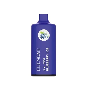 Thuốc lá điện tử có thể sạc lại chất lỏng 18ML