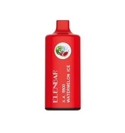 18ML E-liquid 8000 Puffs Vaping có thể sạc lại