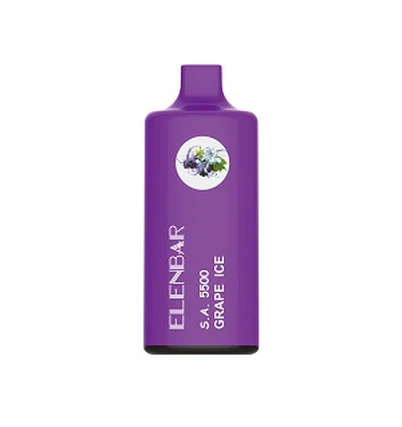 Thuốc lá điện tử 8000 Puffs có thể sạc lại