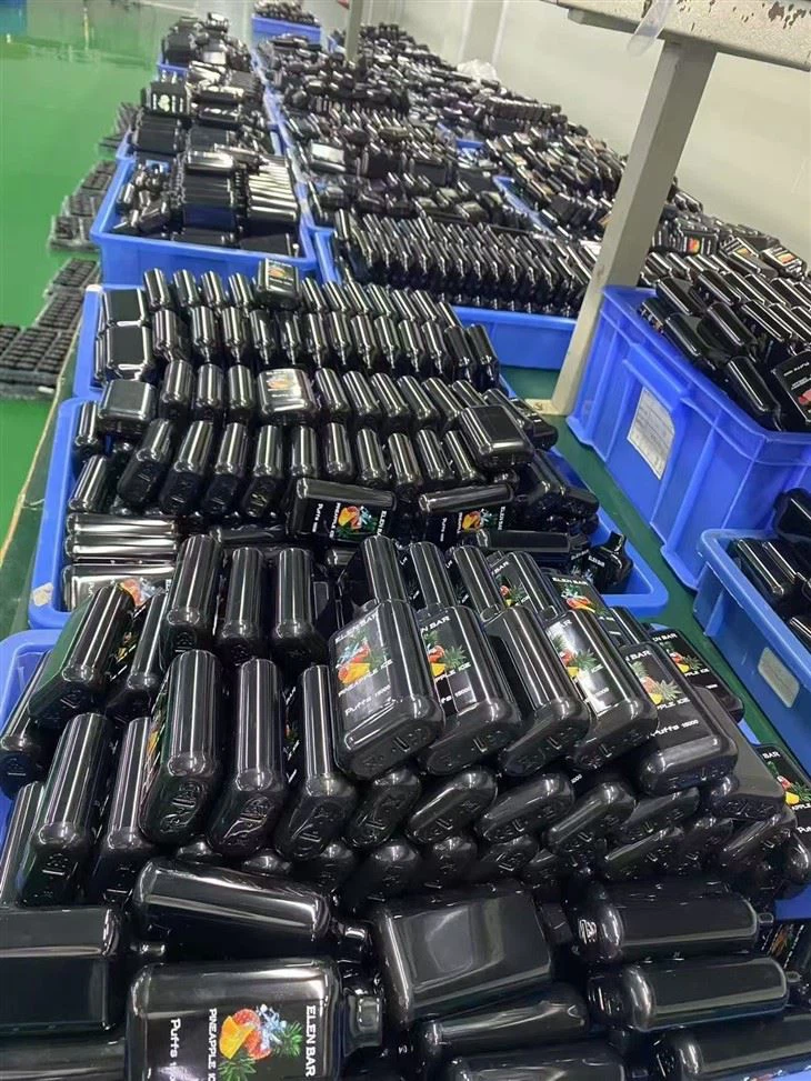 ELEN BAR Latest Release Best Selling 15000 Puffs Disposable Electronic Cigarette