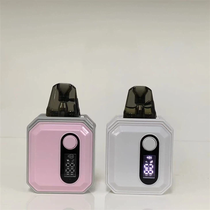 2 Ml 600 Puffs Vape Pod
