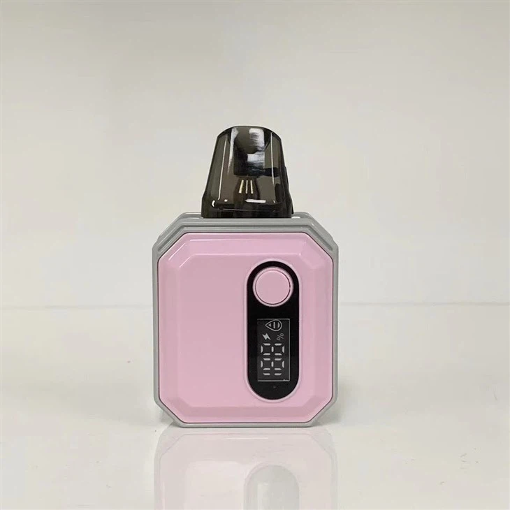 2 Ml 600 Puffs Vape Pod