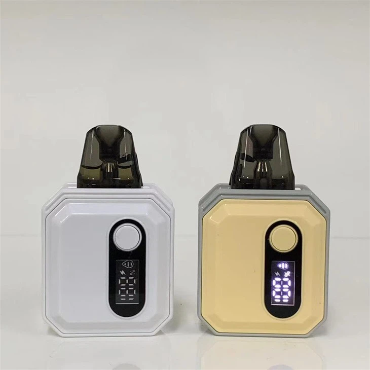 2 Ml 600 Puffs Vape Pod