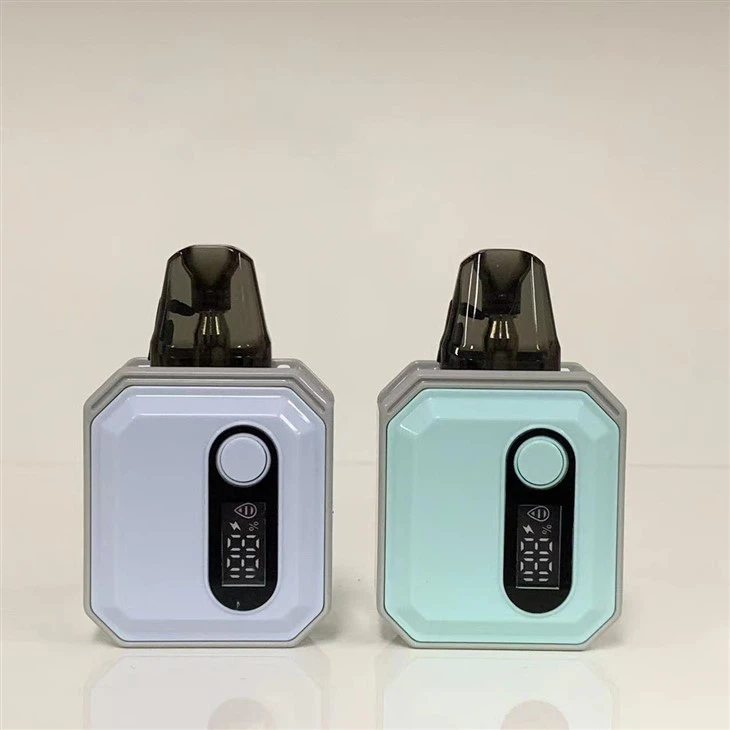 2 Ml 600 Puffs Vape Pod