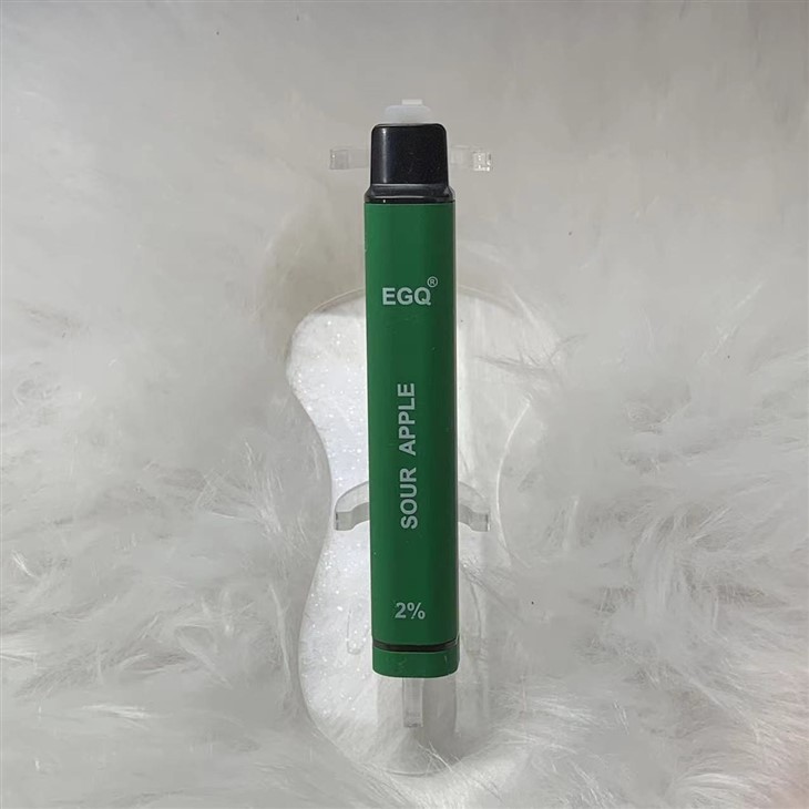 2ml Disposable Electronic Cigarette 10 Flavors Mini Disposable Vape Pen