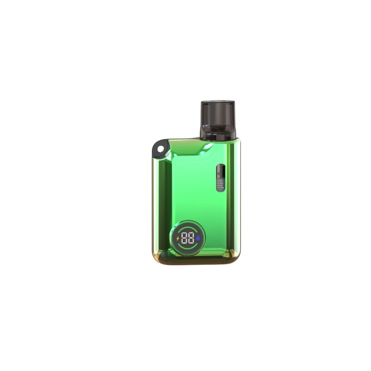 600 Puffs Vape Pod With 550mAh Battery