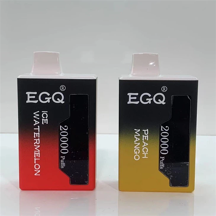 Disposable E Cigarette With 20000 Puffs