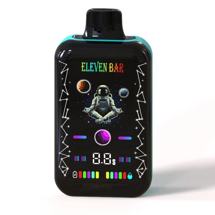 Disposable E Cigarette With 35000 Puffs