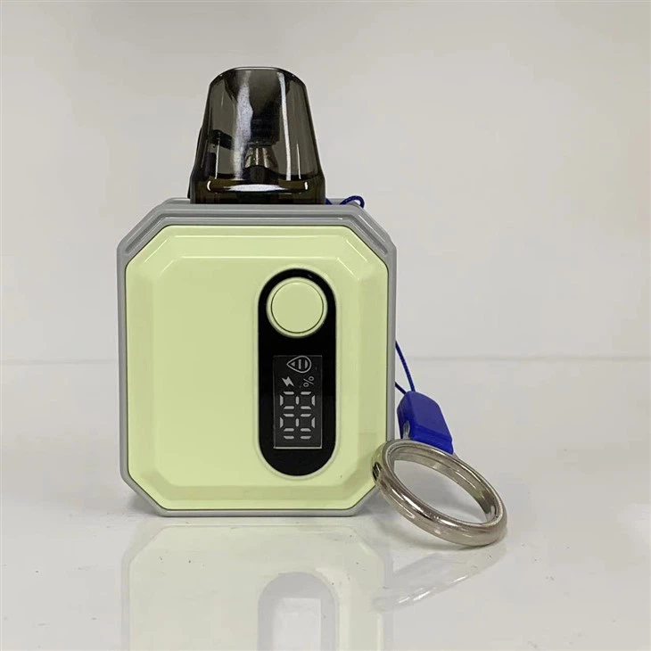 E Thuốc lá Thuốc lá điện tử mini Nhà máy Vape Pod tùy chỉnh 600 Puff