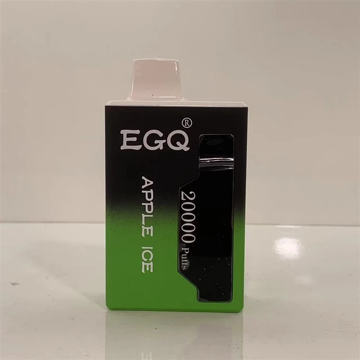 Electronic Cigarette Vape With 20000 Puffs