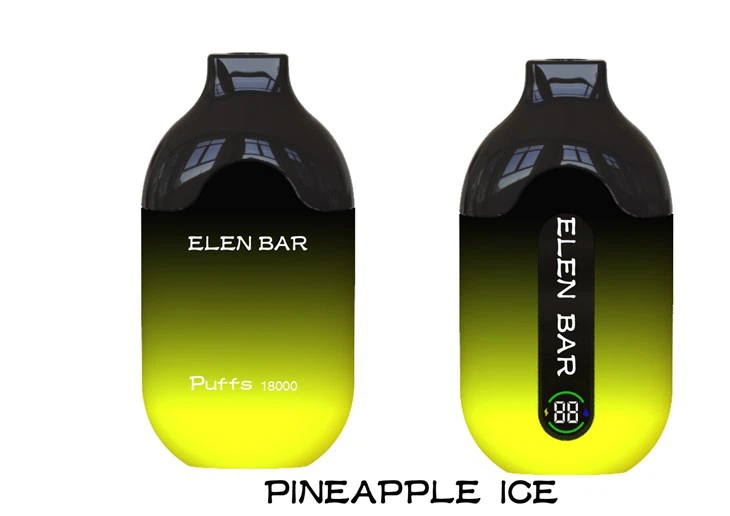Hot Selling 18000 Puffs Vape
