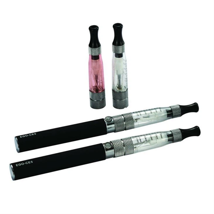 Refillable Stainless Cartomizers 3.2 Ohm Electronic Cigarette CE4