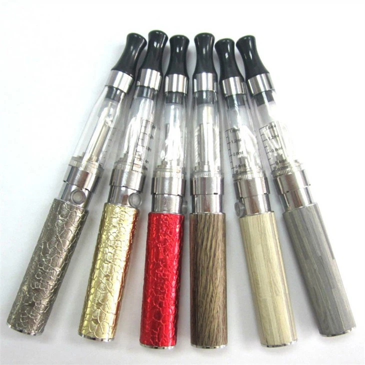 Refillable Stainless Cartomizers 3.2 Ohm Electronic Cigarette CE4