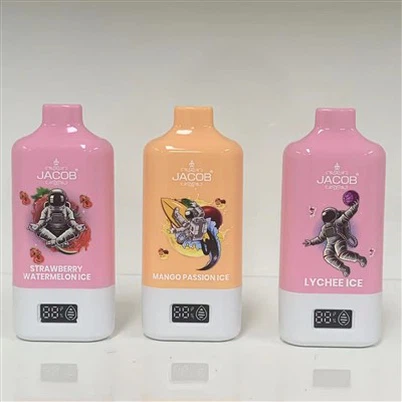 15000 Puffs Vape Pod Mesh Coil với chất lỏng 25 Ml E