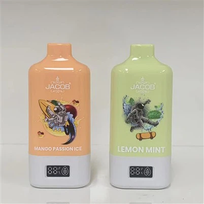 Bao bì Vape Pod 25 Ml Vape Pod dùng một lần có sạc Type-C