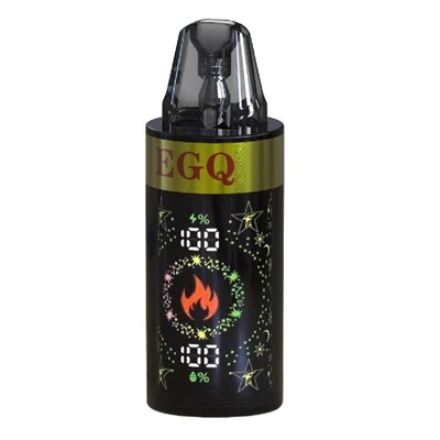 Vape Pod 600 Puffs Với Pin 400mAh