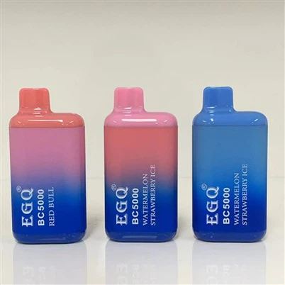 8000 Puffs 2% 5% E Cig Vape dùng một lần