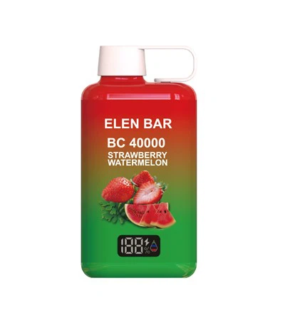 Bút dùng một lần được tính phí với 40000 puffs elen Bar R83