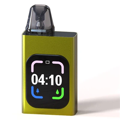 Thuốc lá điện tử Vape Pod 600 Puff