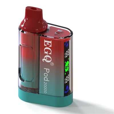 Thuốc Lá Điện Tử Vape POD Với 20000 Hơi