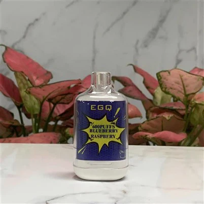 Bán buôn Thuốc lá điện tử dùng một lần Crystal 600