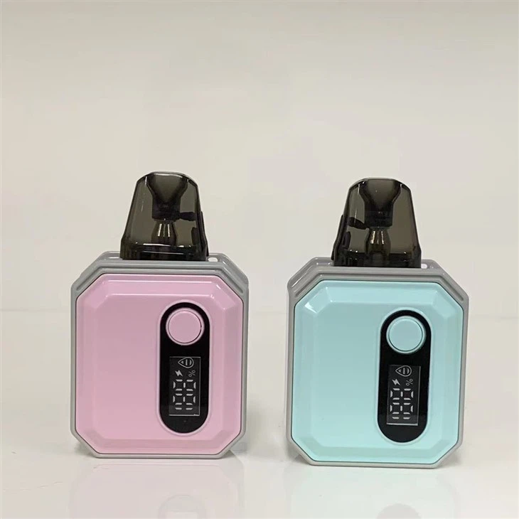 Vape Disposable Vape Pod With 2 Ml E Liquid Airflow
