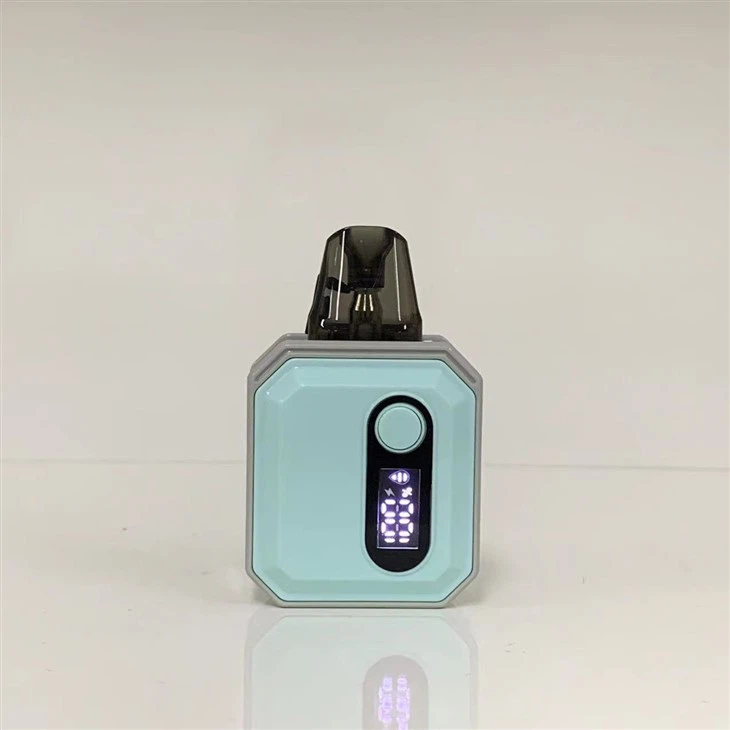 Vape Disposable Vape Pod With 2 Ml E Liquid Airflow