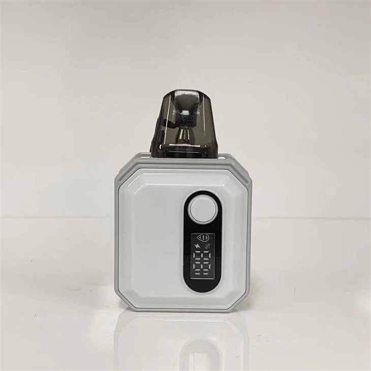Vape Disposable Vape Pod With 2 Ml E Liquid Airflow