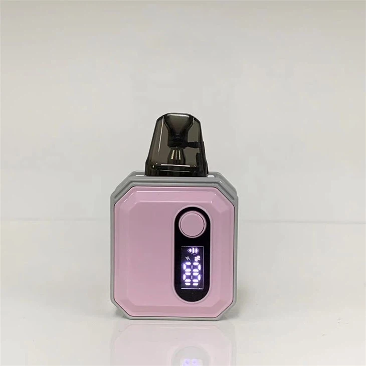Vape Disposable Vape Pod With 2 Ml E Liquid Airflow