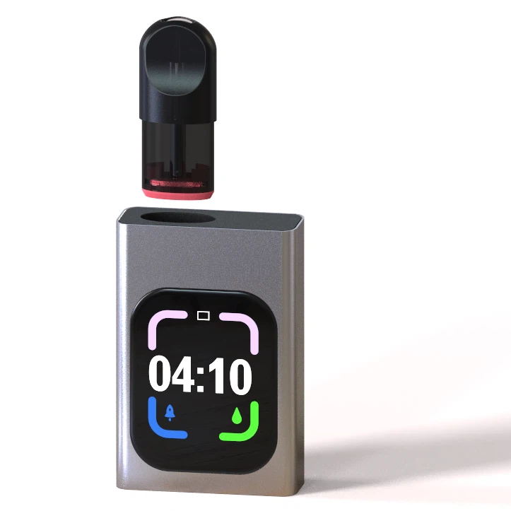 Vape POD Electronic Cigarette With 600 Puffs
