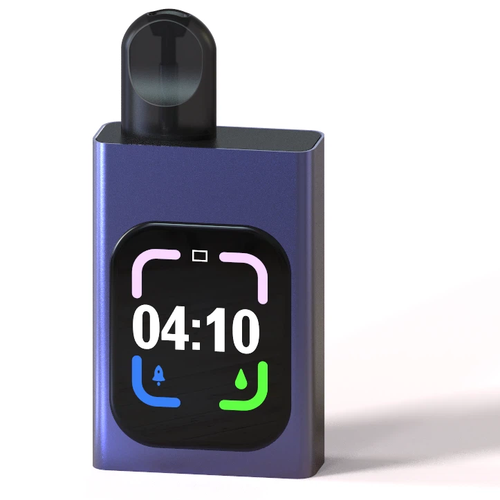 Vape POD Electronic Cigarette With 600 Puffs