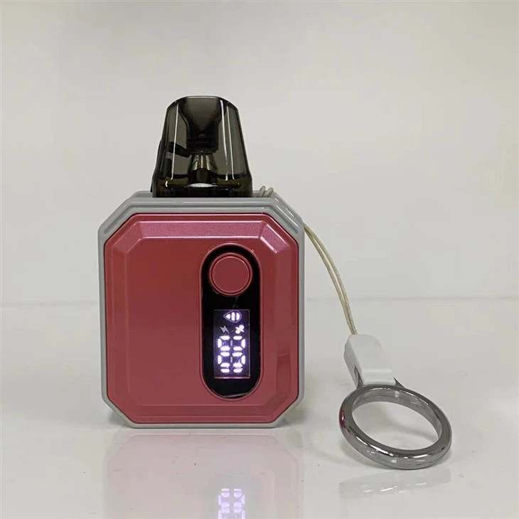 Wholesale China Best-Selling 10 Fruits Flavors Taste 600 Puffs E Cigarette Pod